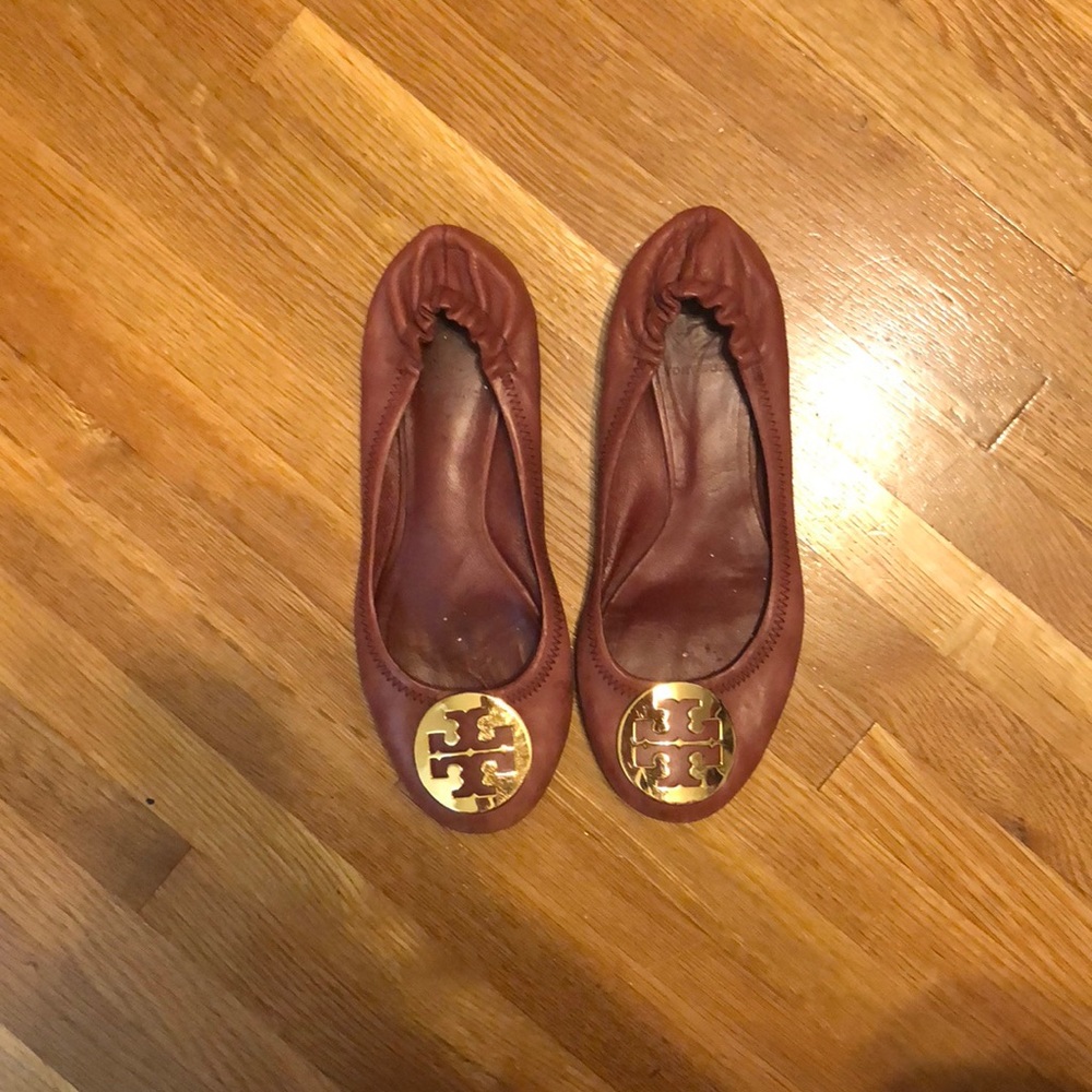 Tory Burch Flats